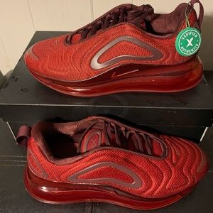 Nike Air Max 720 Team Red